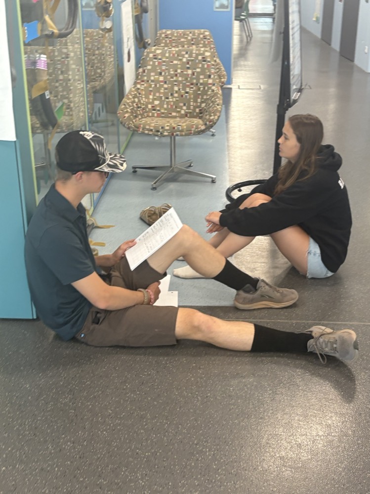 Students in Action